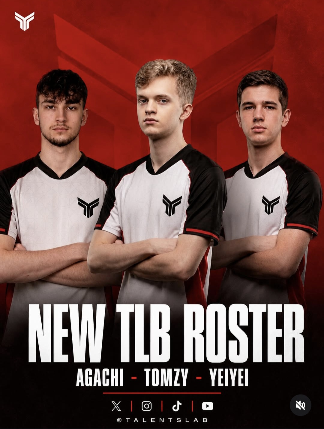 TALENTS LAB unveils the official Brawl Stars roster